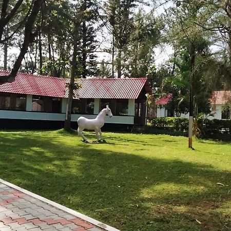 Green Park Resort Masinagudi Luaran gambar