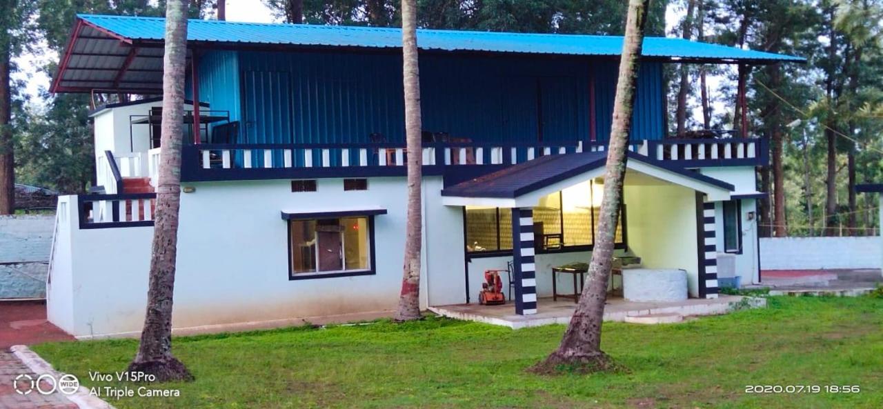 Green Park Resort Masinagudi Luaran gambar