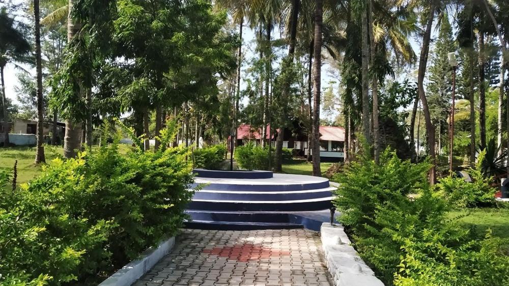 Green Park Resort Masinagudi Luaran gambar