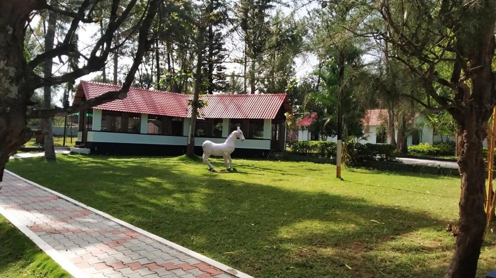 Green Park Resort Masinagudi Luaran gambar