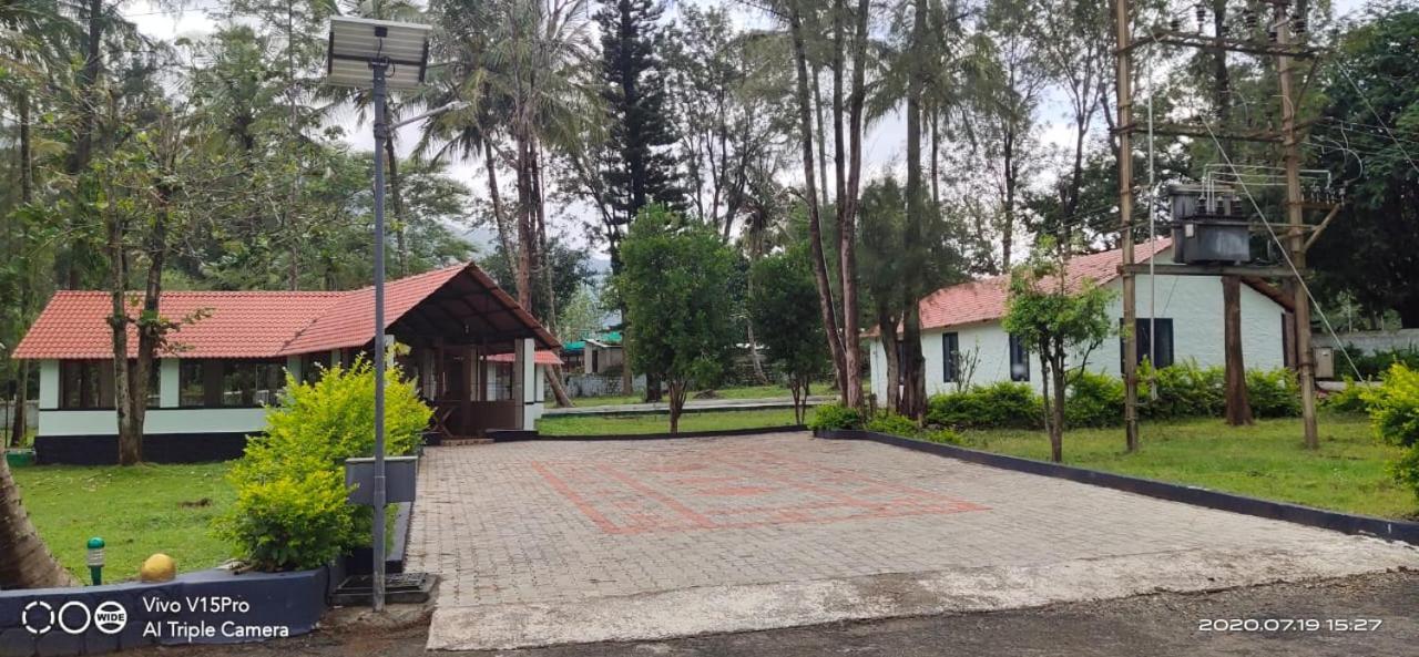 Green Park Resort Masinagudi Luaran gambar