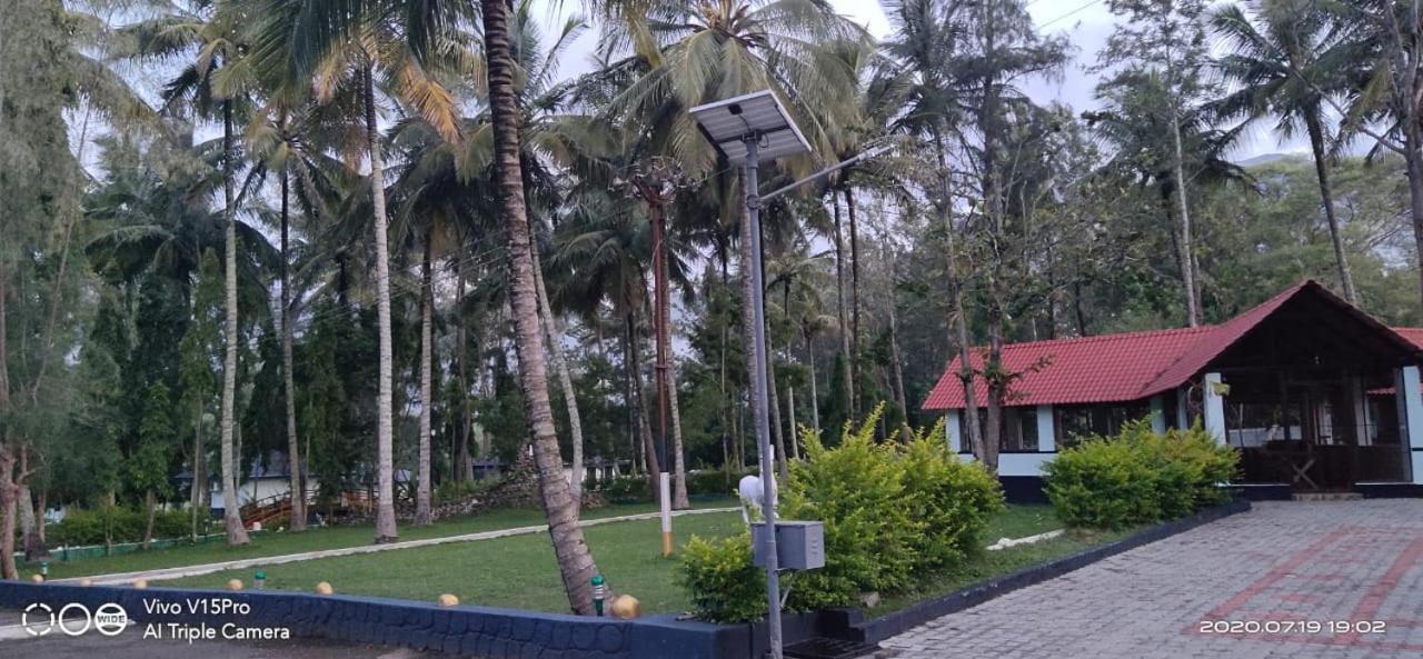 Green Park Resort Masinagudi Luaran gambar