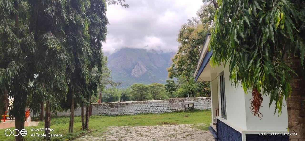 Green Park Resort Masinagudi Luaran gambar
