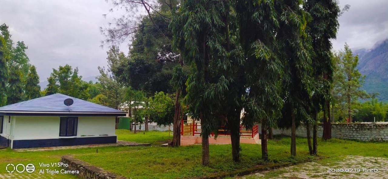 Green Park Resort Masinagudi Luaran gambar