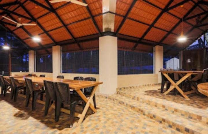 Green Park Resort Masinagudi Luaran gambar