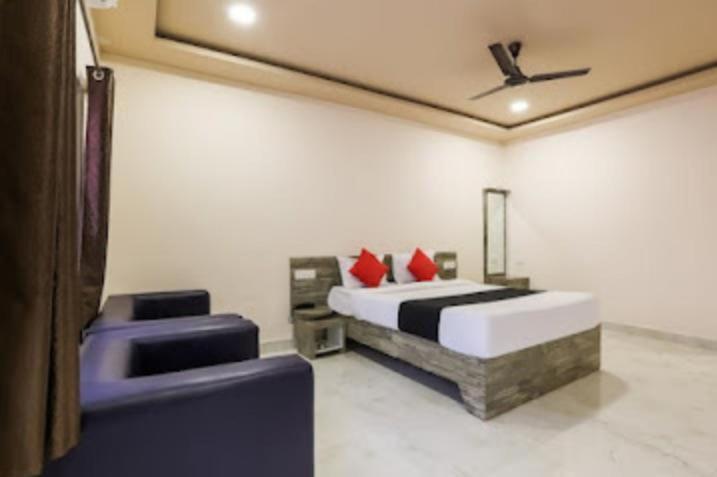 Green Park Resort Masinagudi Luaran gambar