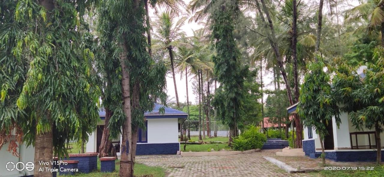 Green Park Resort Masinagudi Luaran gambar